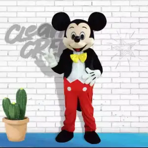 Traje mickey